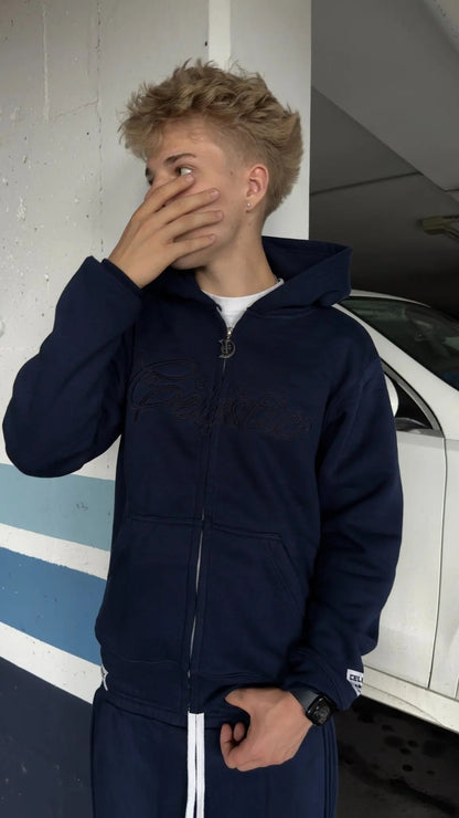 CELESTIC® Navy Blue Tracksuit CELESTIC®