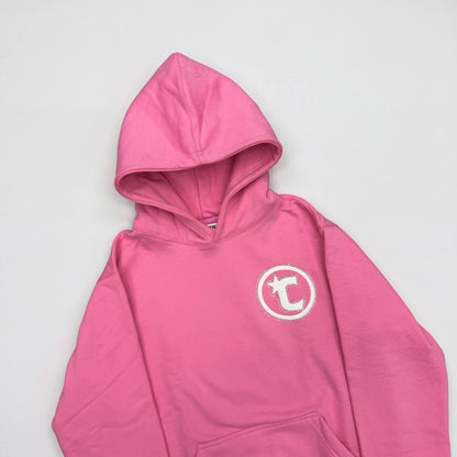 Pink Star Tracksuit
