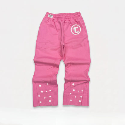 Pink Star Pants