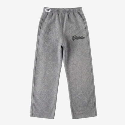 Grey Outline Pants