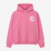 PINK STAR HOODIE