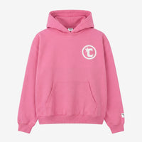 PINK STAR HOODIE