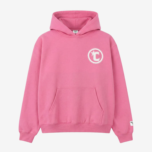 Pink Star Hoodie