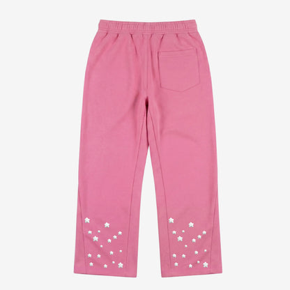 Pink Star Pants